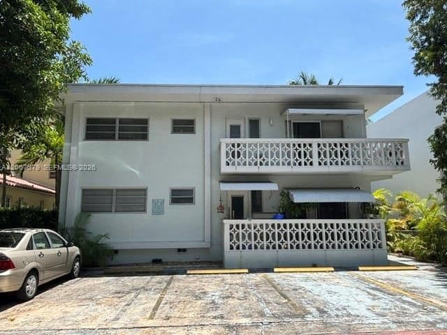 835 Meridian Ave, Unit 3 — exterior